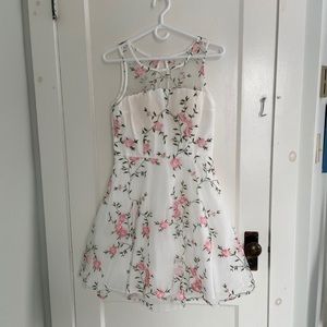 Spring/Summer Party Dress